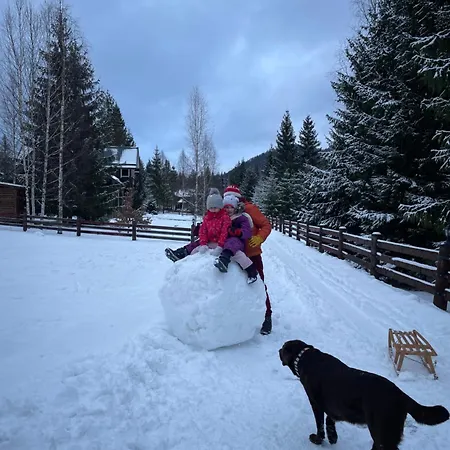 Relaxation In покращене Chalet