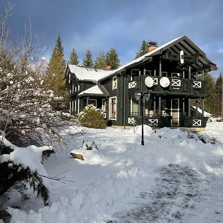 Chalet Relaxation In покращене Guta