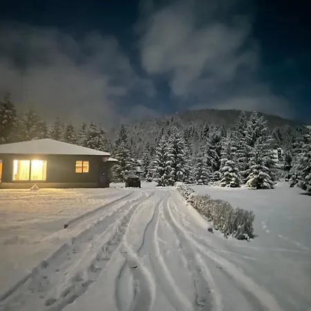 Alpstuga Relaxation In покращене