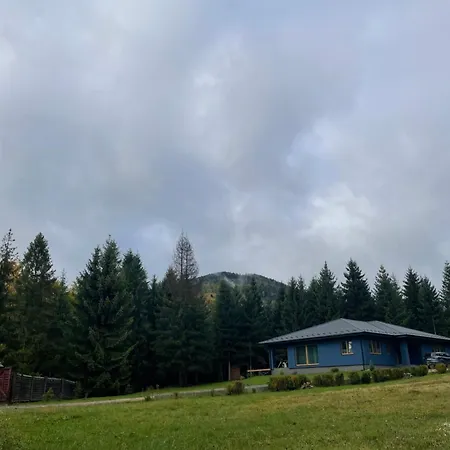 Relaxation In покращене Chalet Guta