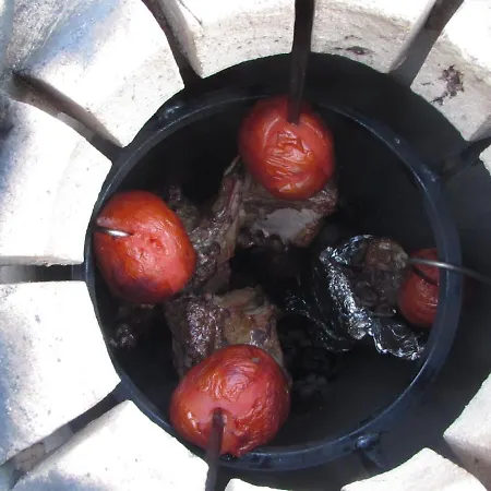 Σαλέ Relaxation In покращене *