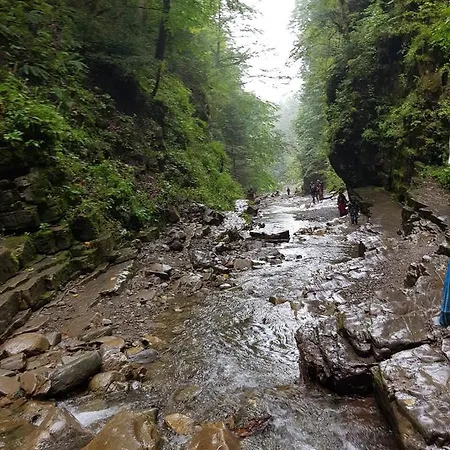 木屋 Relaxation In покращене Guta