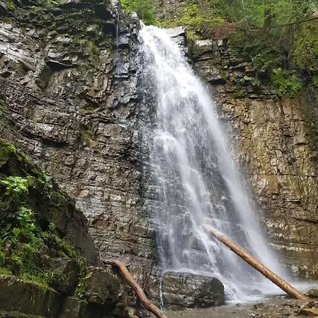 Σαλέ Relaxation In покращене Guta
