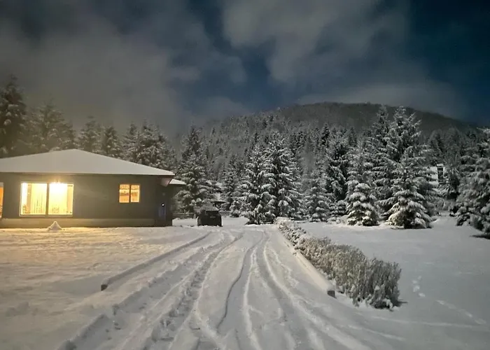 Alpstuga Relaxation In покращене