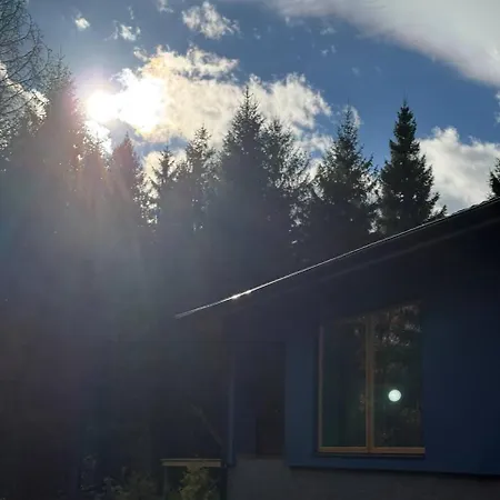 Relaxation In покращене Domek alpejski *