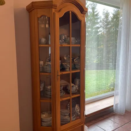 Relaxation In покращене Domek alpejski Guta