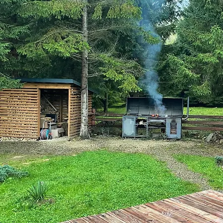 木屋 Relaxation In покращене *