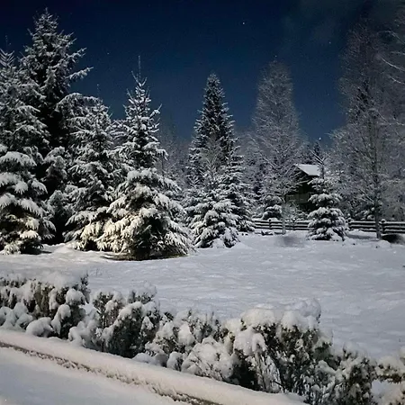 Relaxation In покращене Domek alpejski