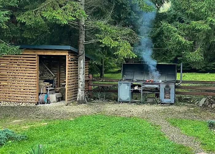 木屋 Relaxation In покращене *
