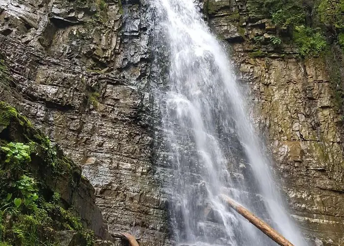 木屋 Relaxation In покращене Guta